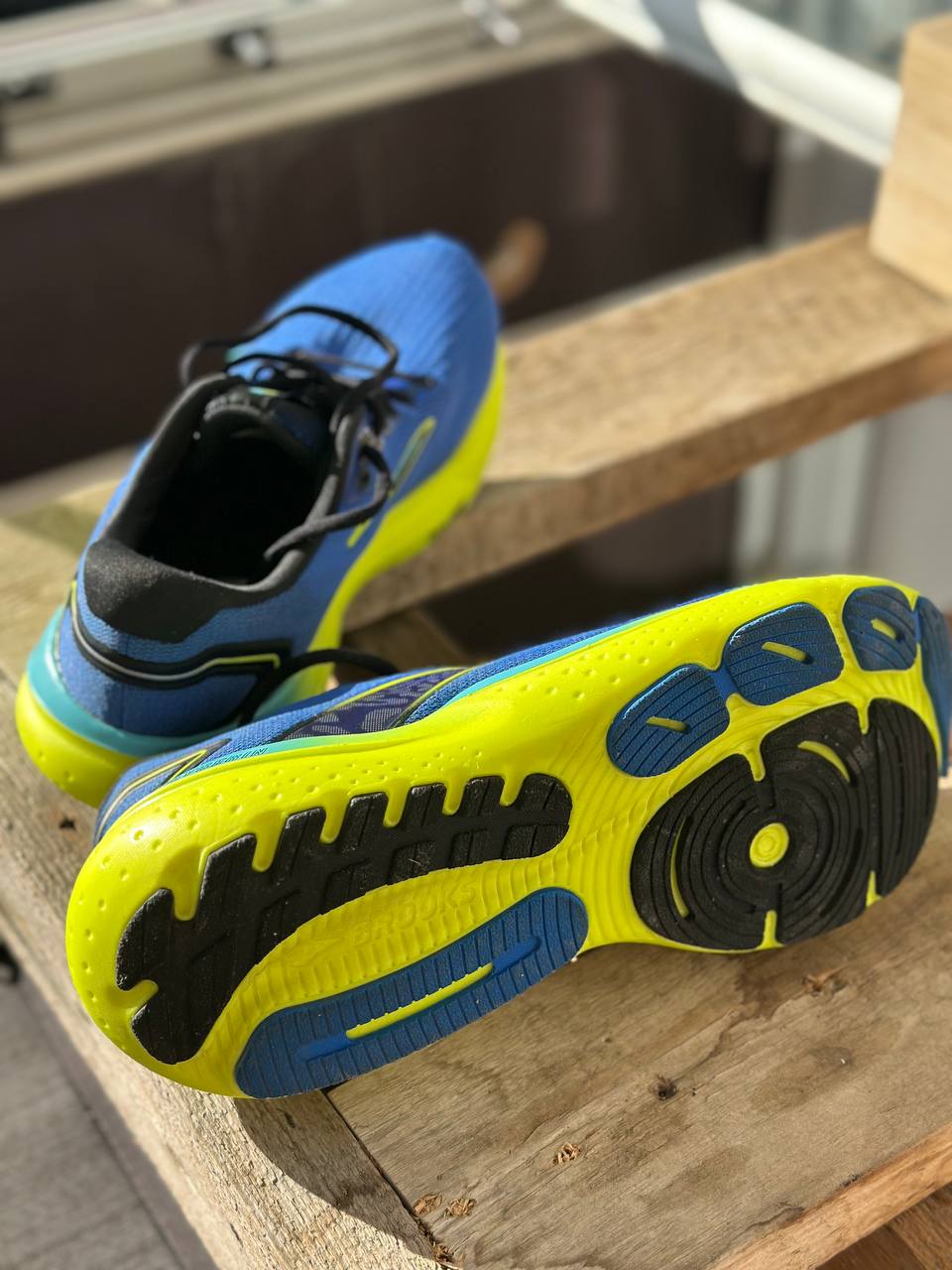 Brooks Glycerin 21 кроссовки, размер 11 (45EU)