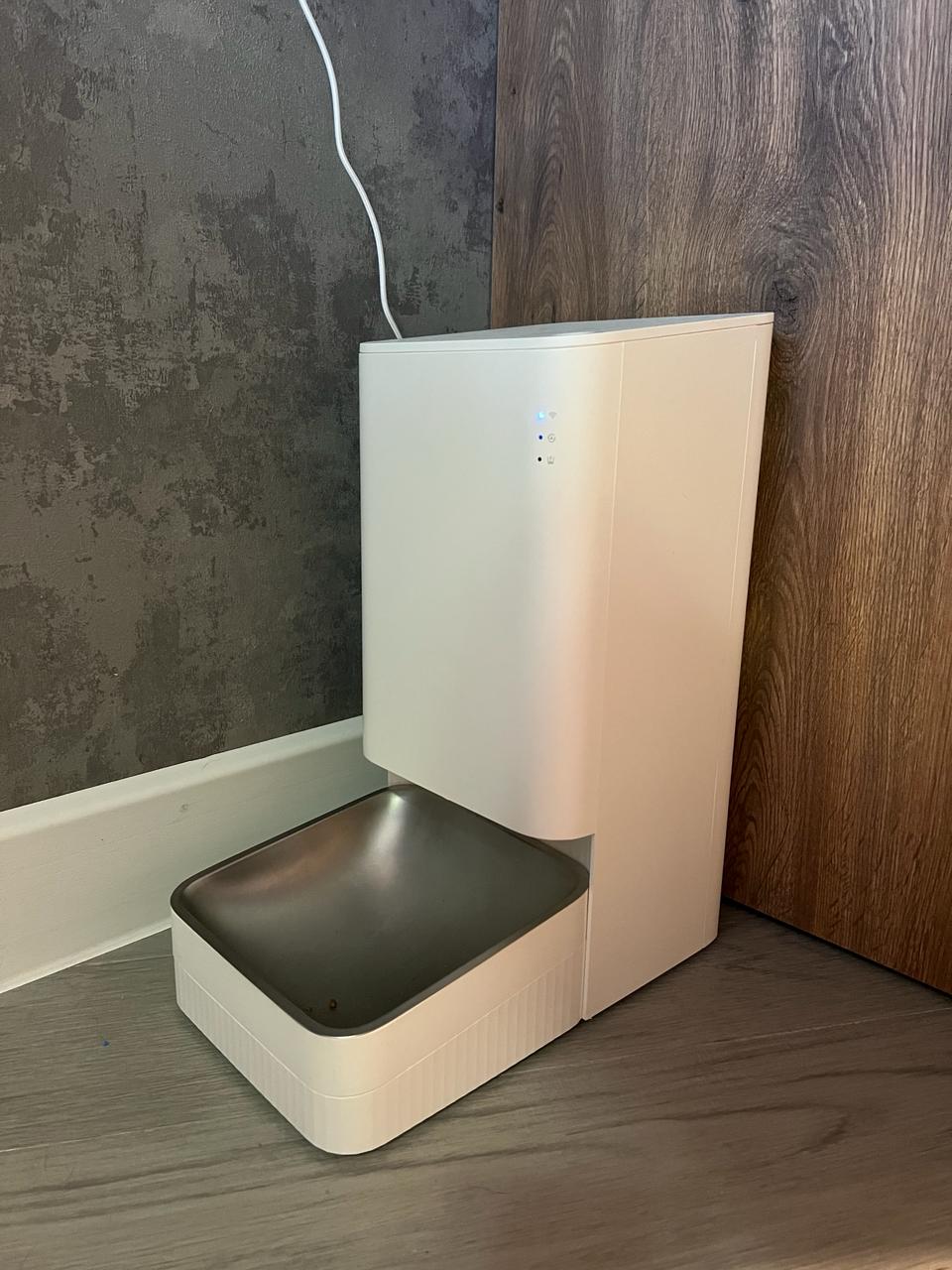 Xiaomi Smart Pet Food Feeder (автокормушка для животных)