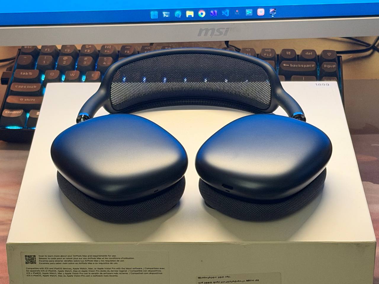 AirPods Max 2 2026 A3454