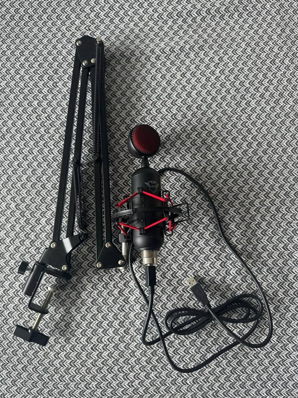 USB-микрофон Trust GXT 244 Buzz