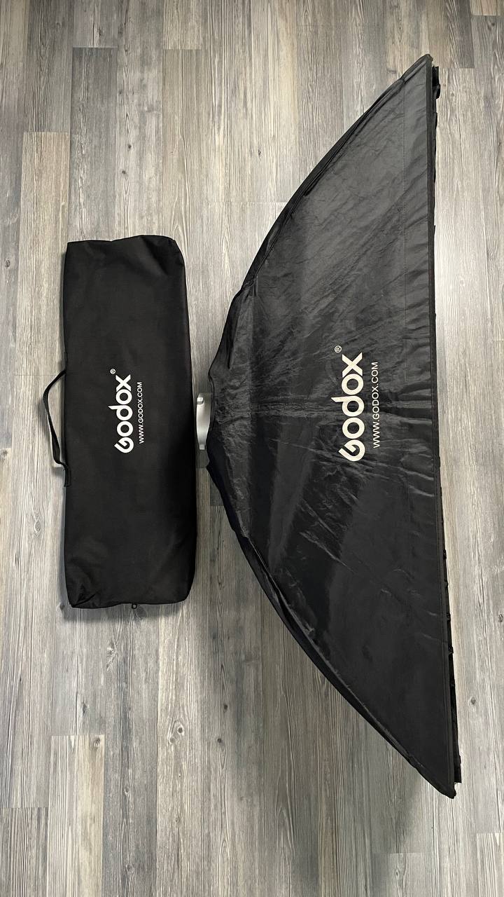 Софтбокс Godox FW30x120cm