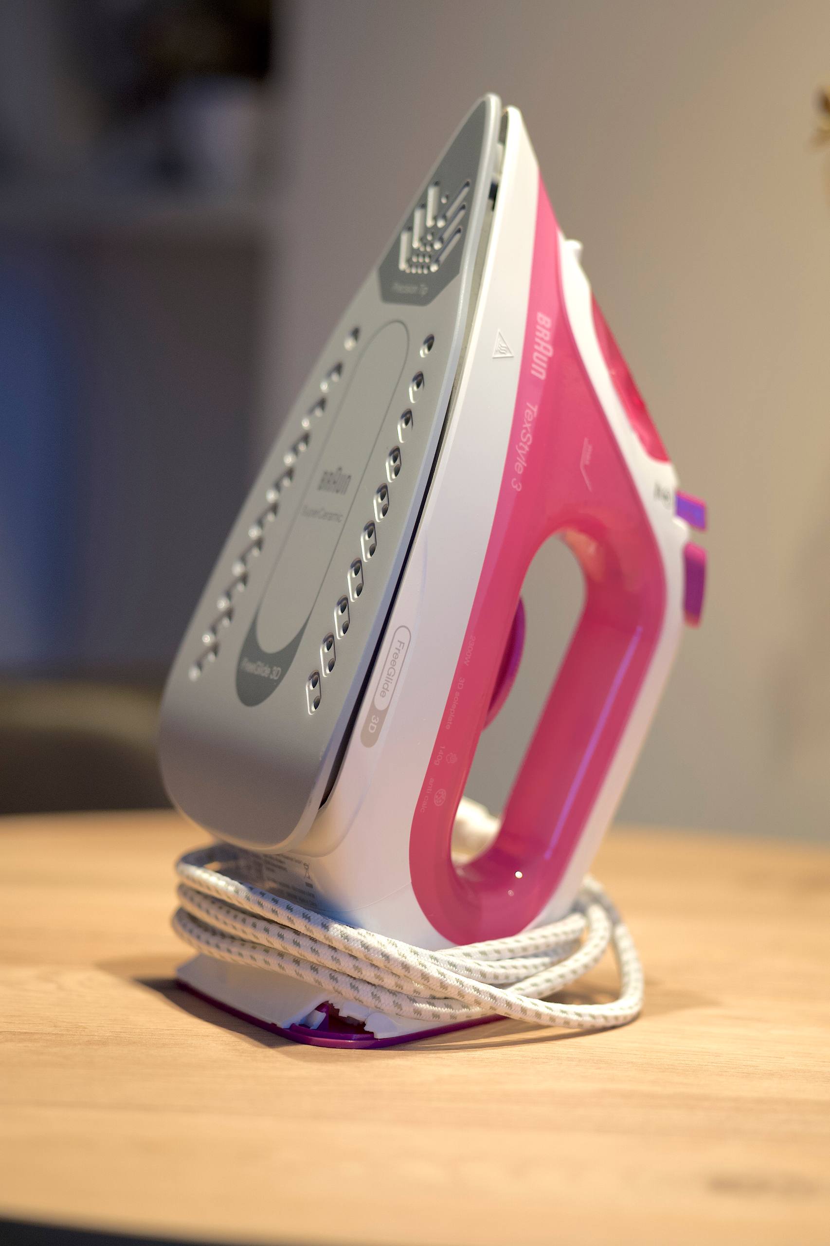 Утюг Braun TexStyle 3