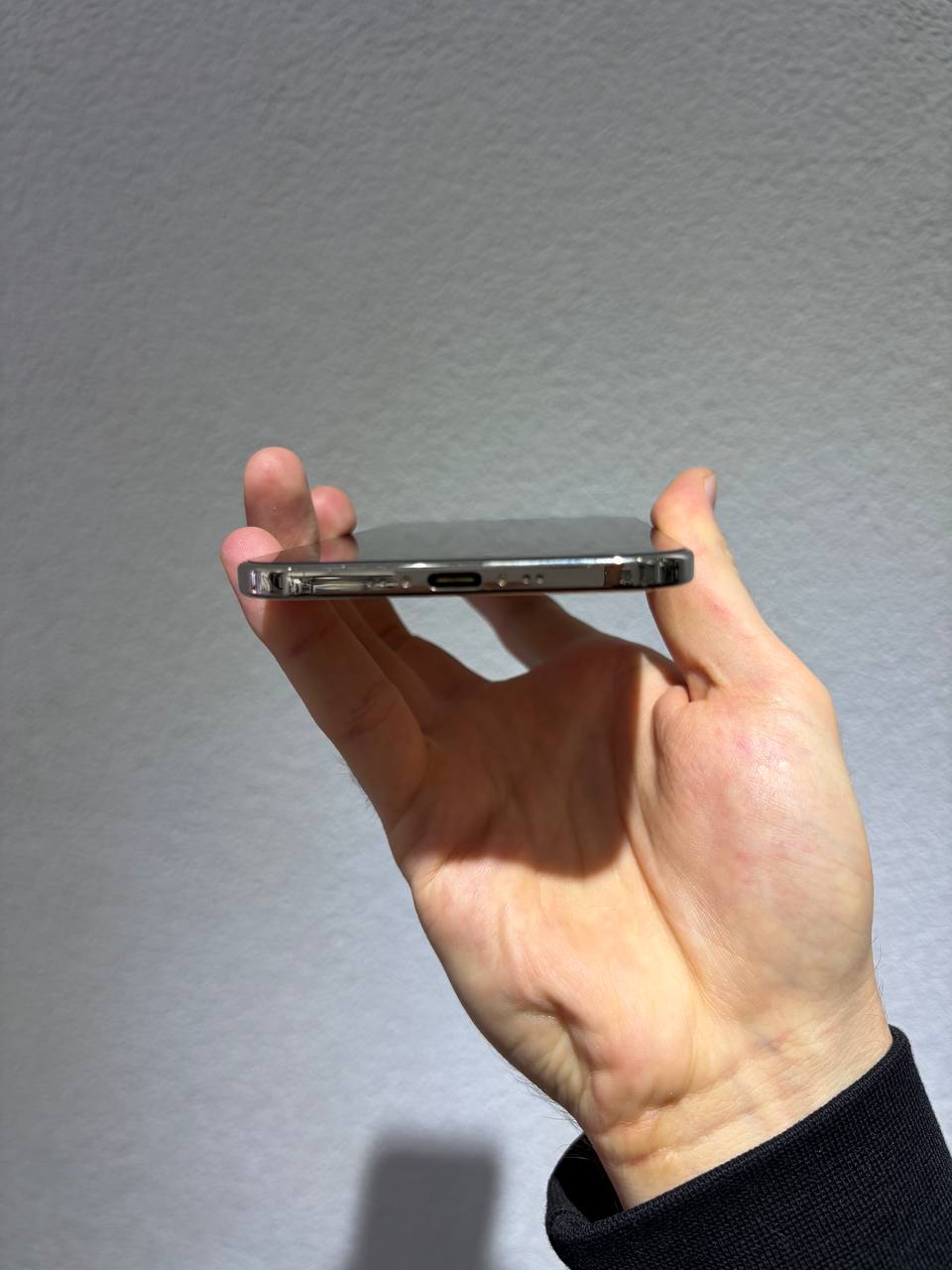 iPhone Air 256GB золотой
