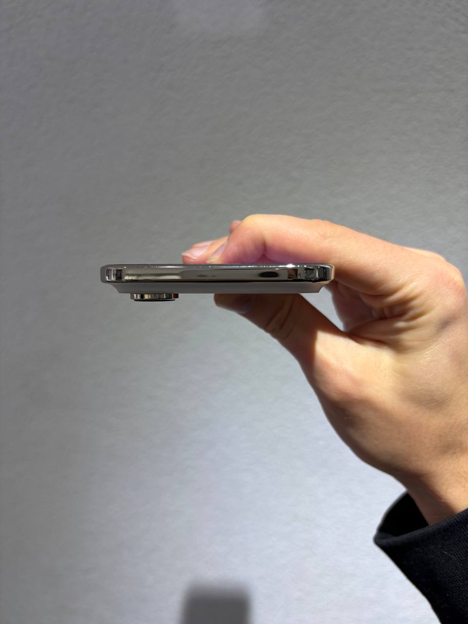 iPhone Air 256GB золотой