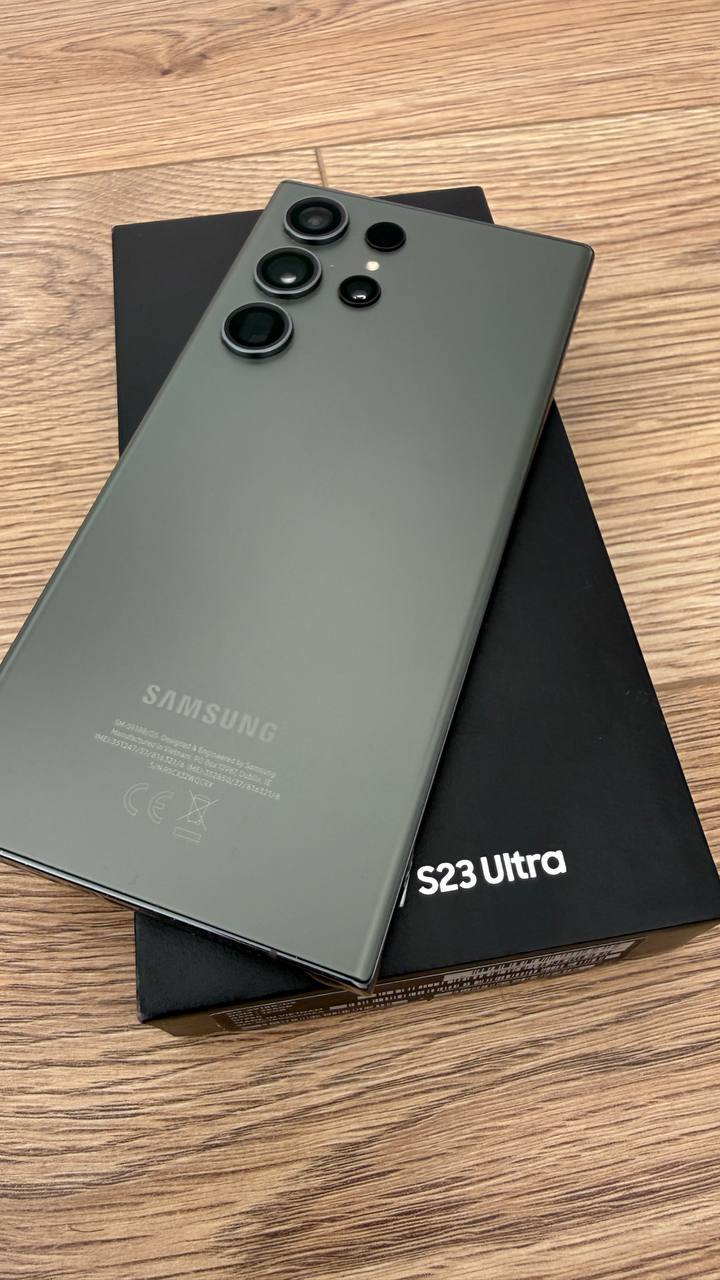 Samsung Galaxy S23 Ultra 256 GB