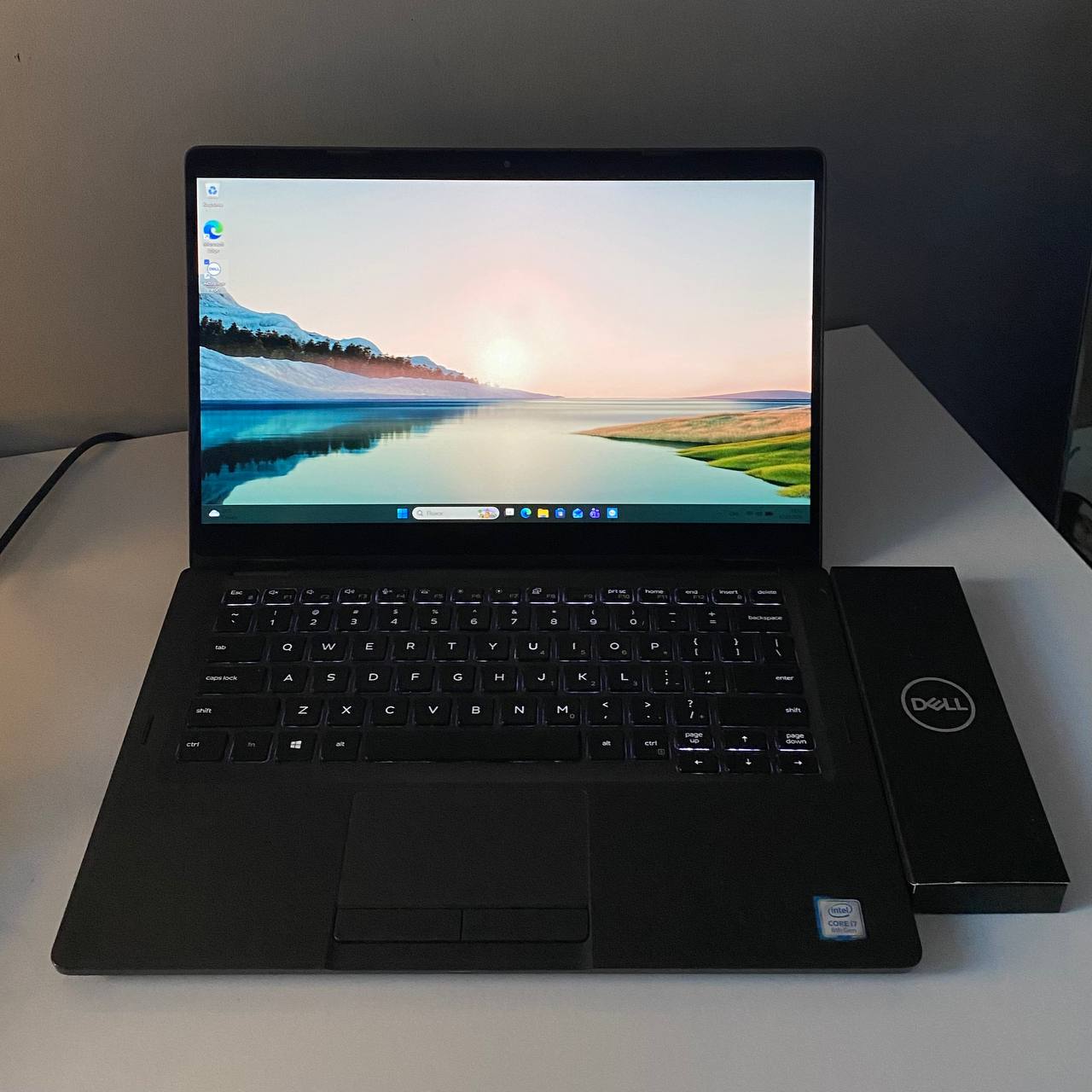 Dell Latitude 5300 2-in-1 с пером PN579X