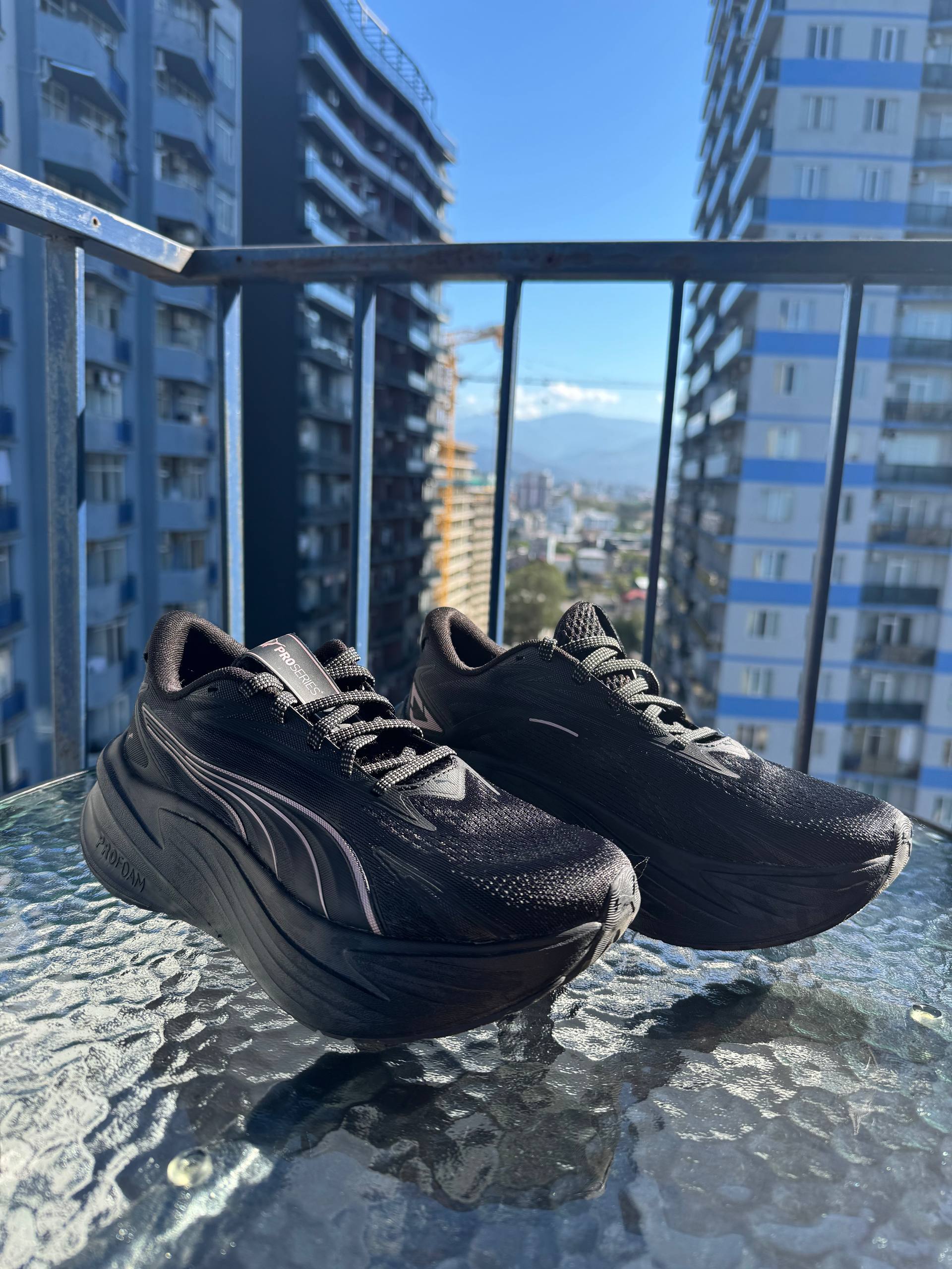 Кроссовки Puma, 38 размер