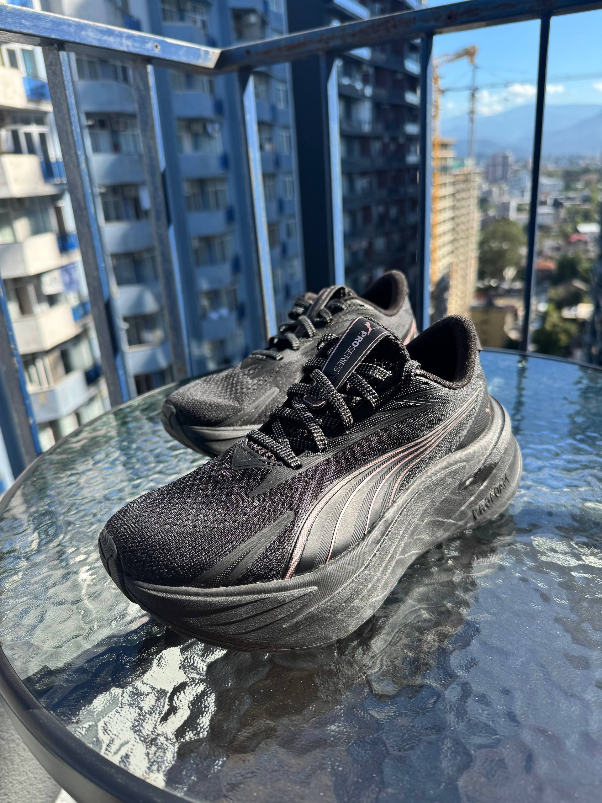 Кроссовки Puma, 38 размер