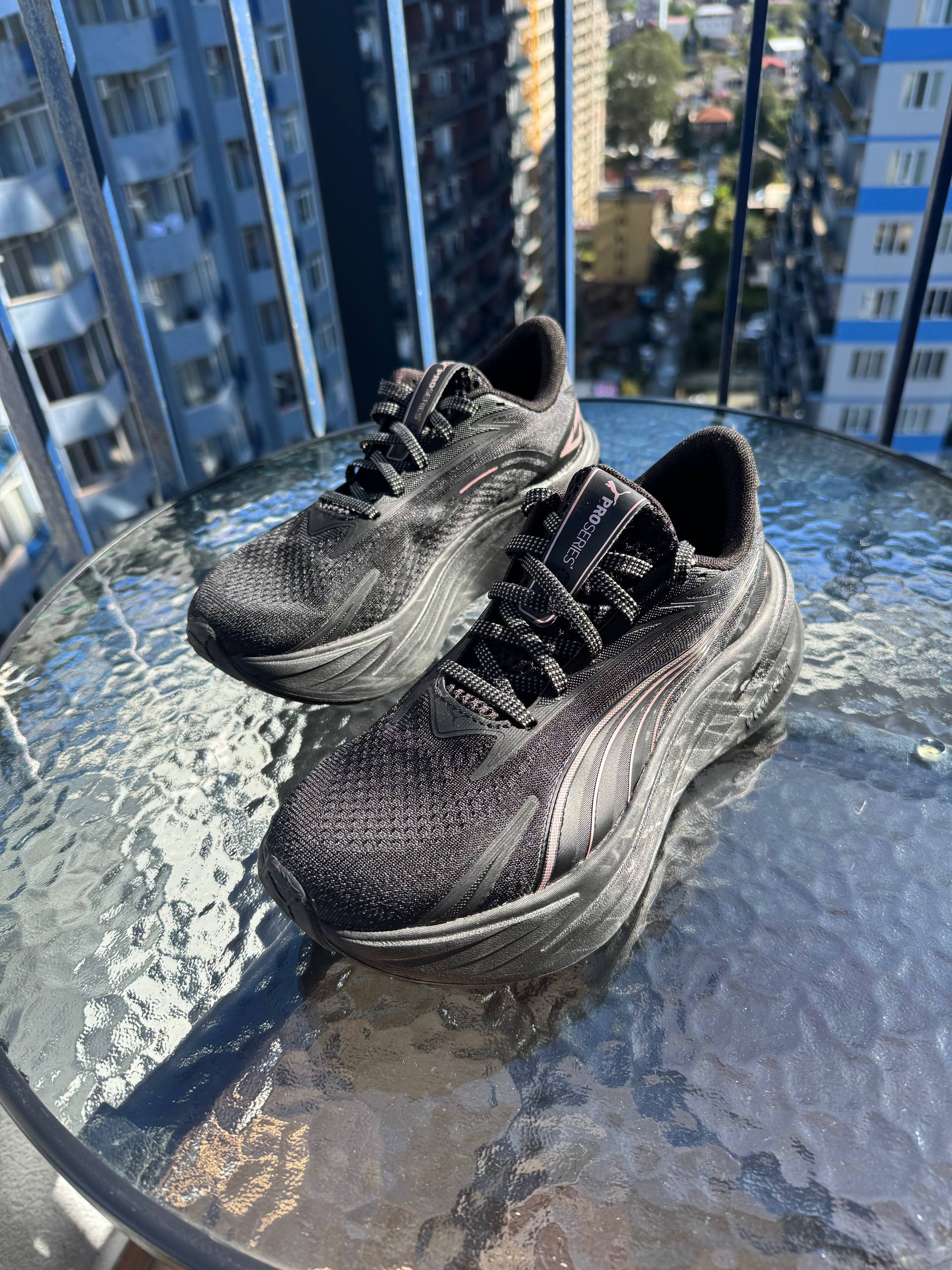 Кроссовки Puma, 38 размер