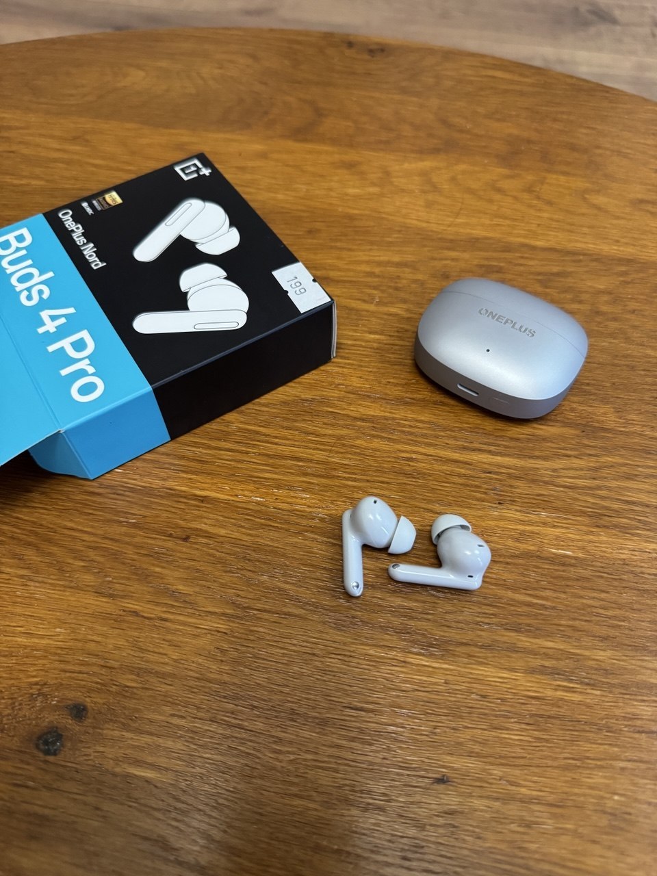 Наушники OnePlus Nord Buds Pro 4