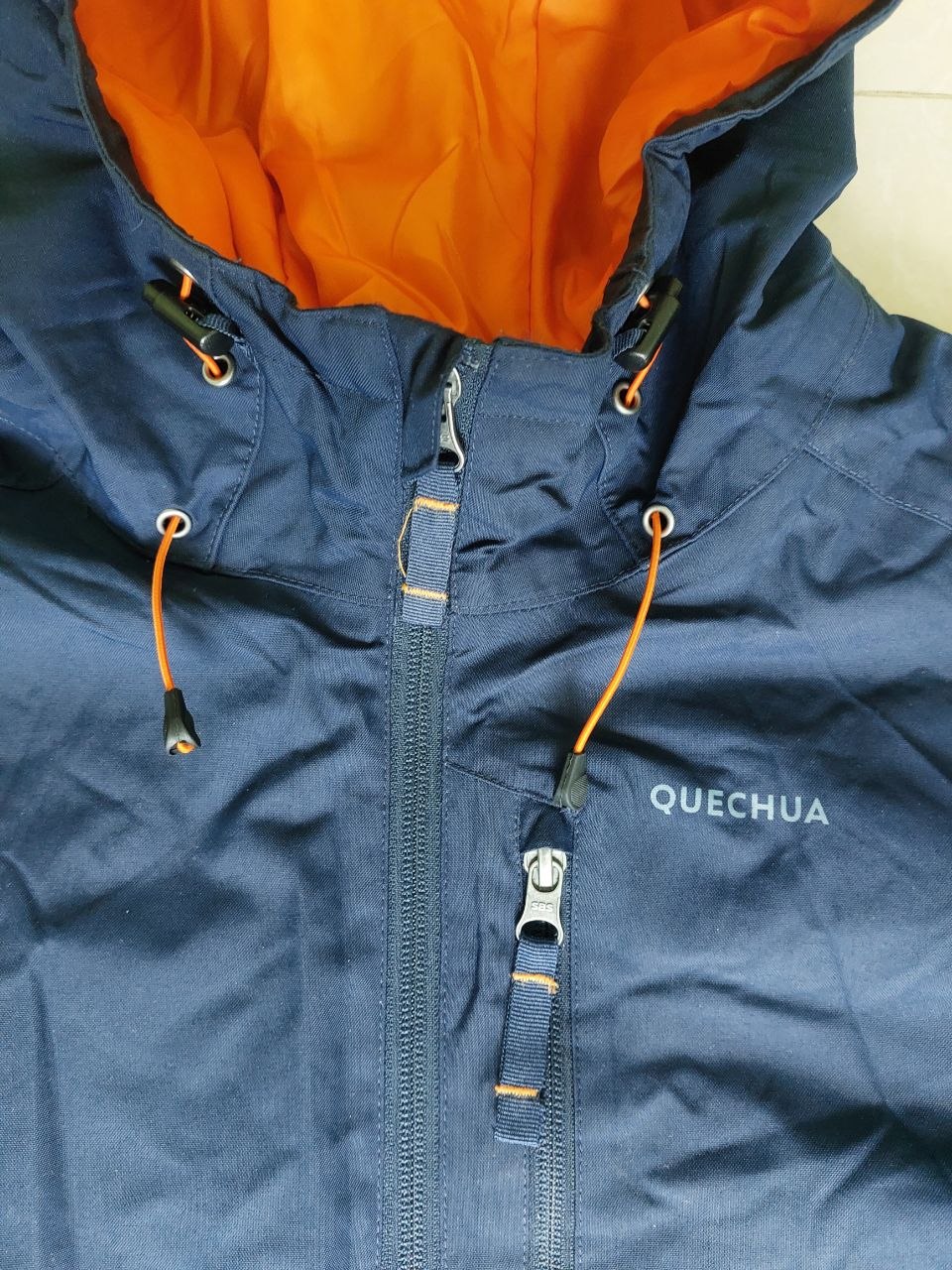 Куртка Quechua SH100 X-WARM, размер XL