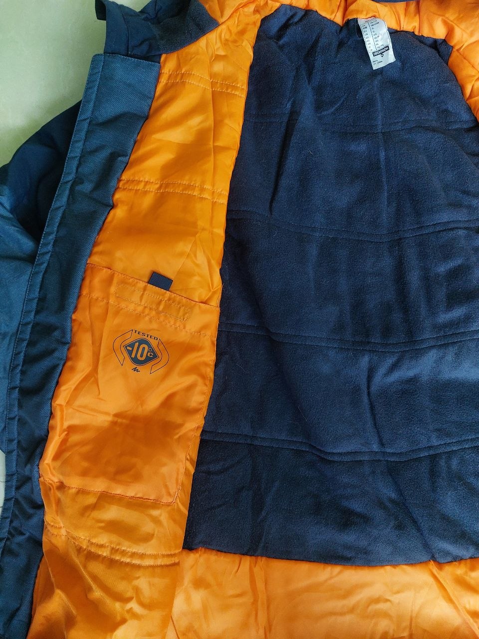 Куртка Quechua SH100 X-WARM, размер XL