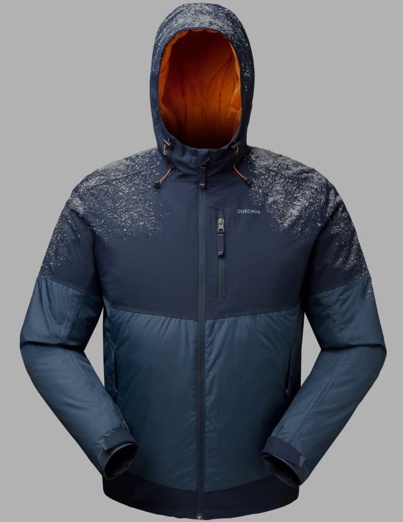 Куртка Quechua SH100 X-WARM, размер XL