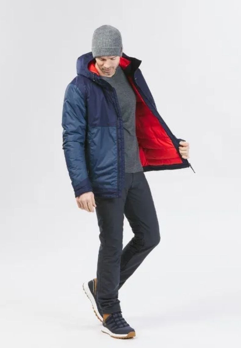 Куртка Quechua SH100 X-WARM, размер XL