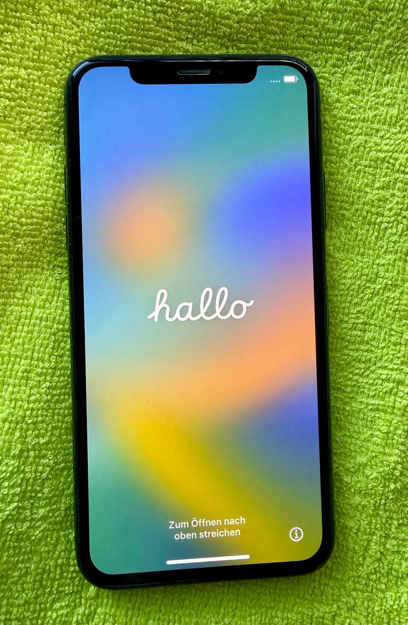 iPhone X 256 GB