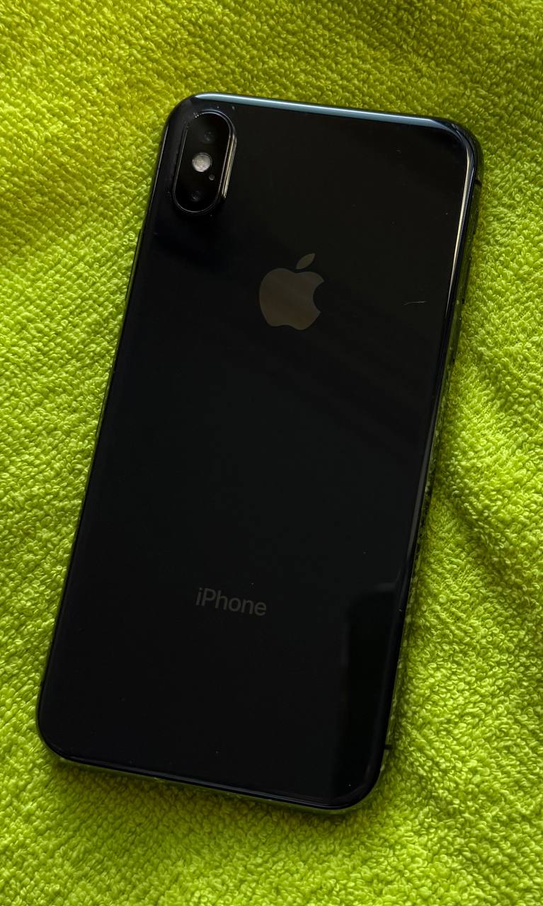 iPhone X 256 GB
