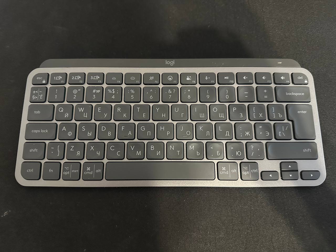 Logitech MX Keys Mini беспроводная клавиатура