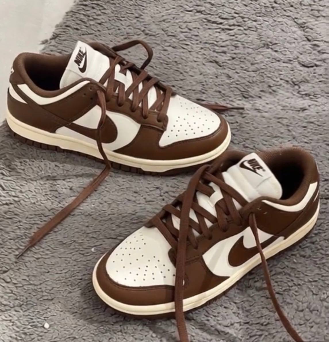 Кроссовки Nike (копия) с коробкой, размер 39-40