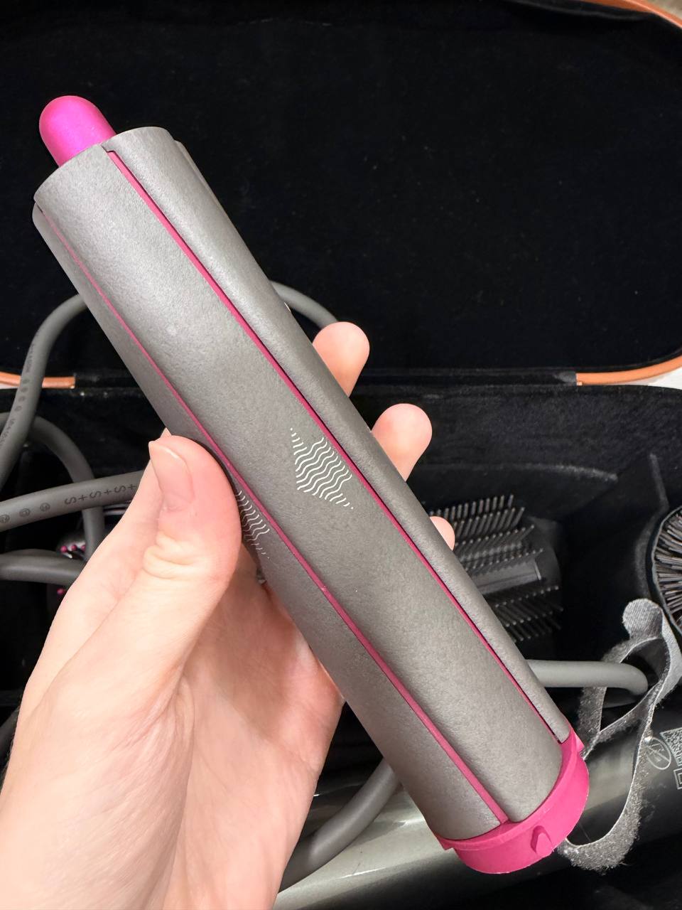 Dyson фен оригинал