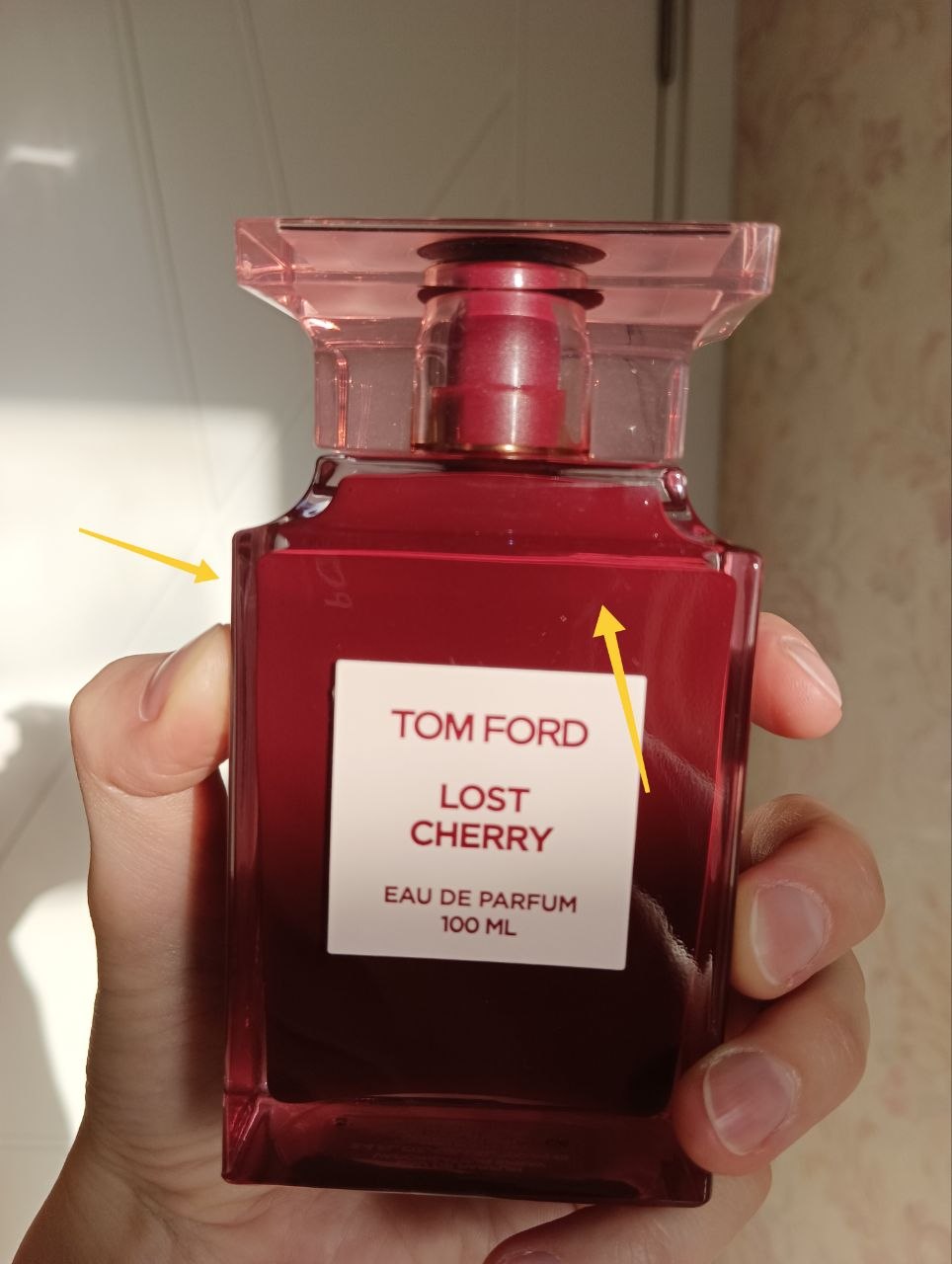 Tom Ford Lost Cherry 100ml