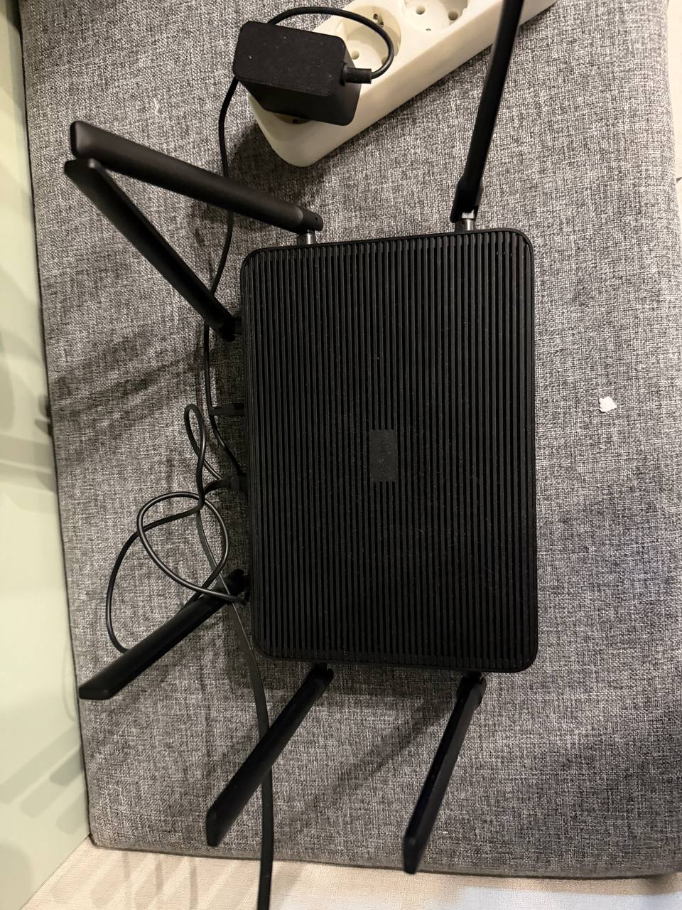 Wi-Fi 6 роутер Xiaomi AX3200 (RB01)