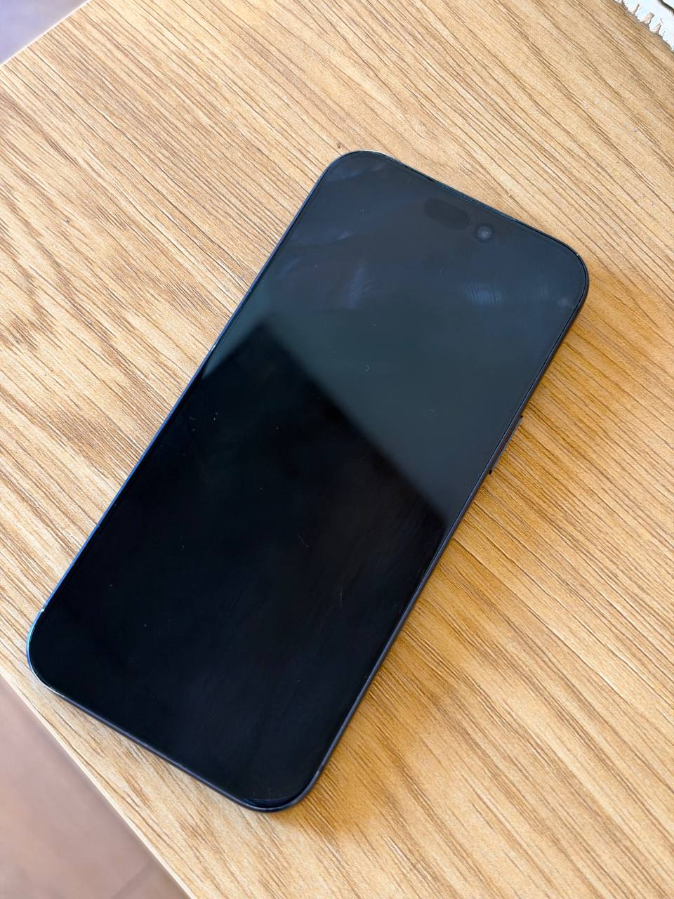 iPhone 17 Pro Max 256 ГБ eSIM-only Deep Blue