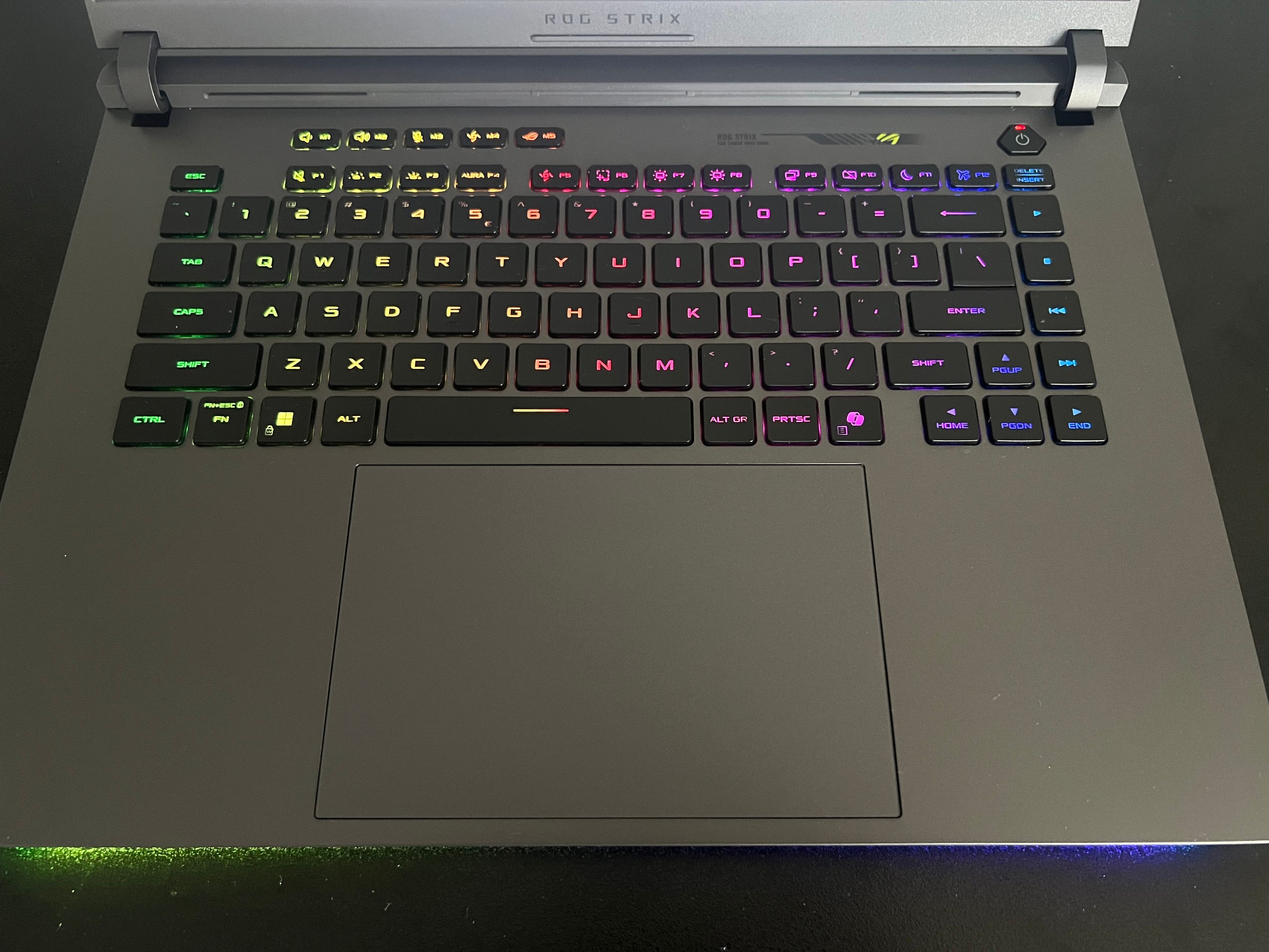 Ноутбук Asus ROG Strix G16 (G615LR)