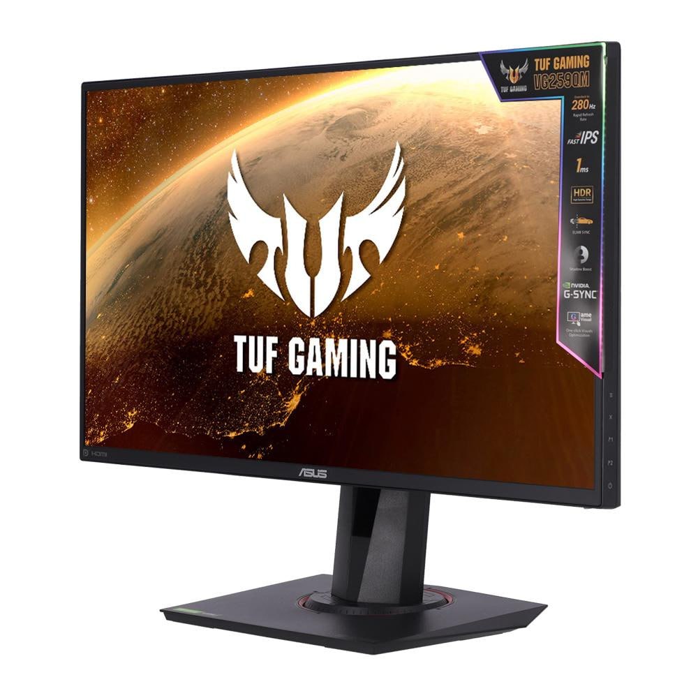 Игровой монитор ASUS TUF Gaming VG259QM 24.5" 280 Гц