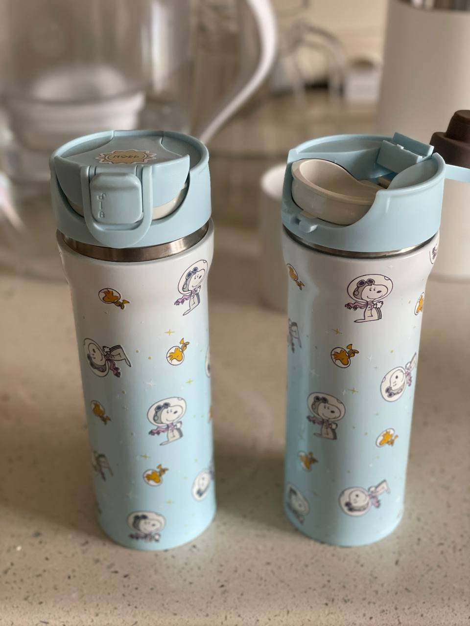 Кружка-термос Miniso