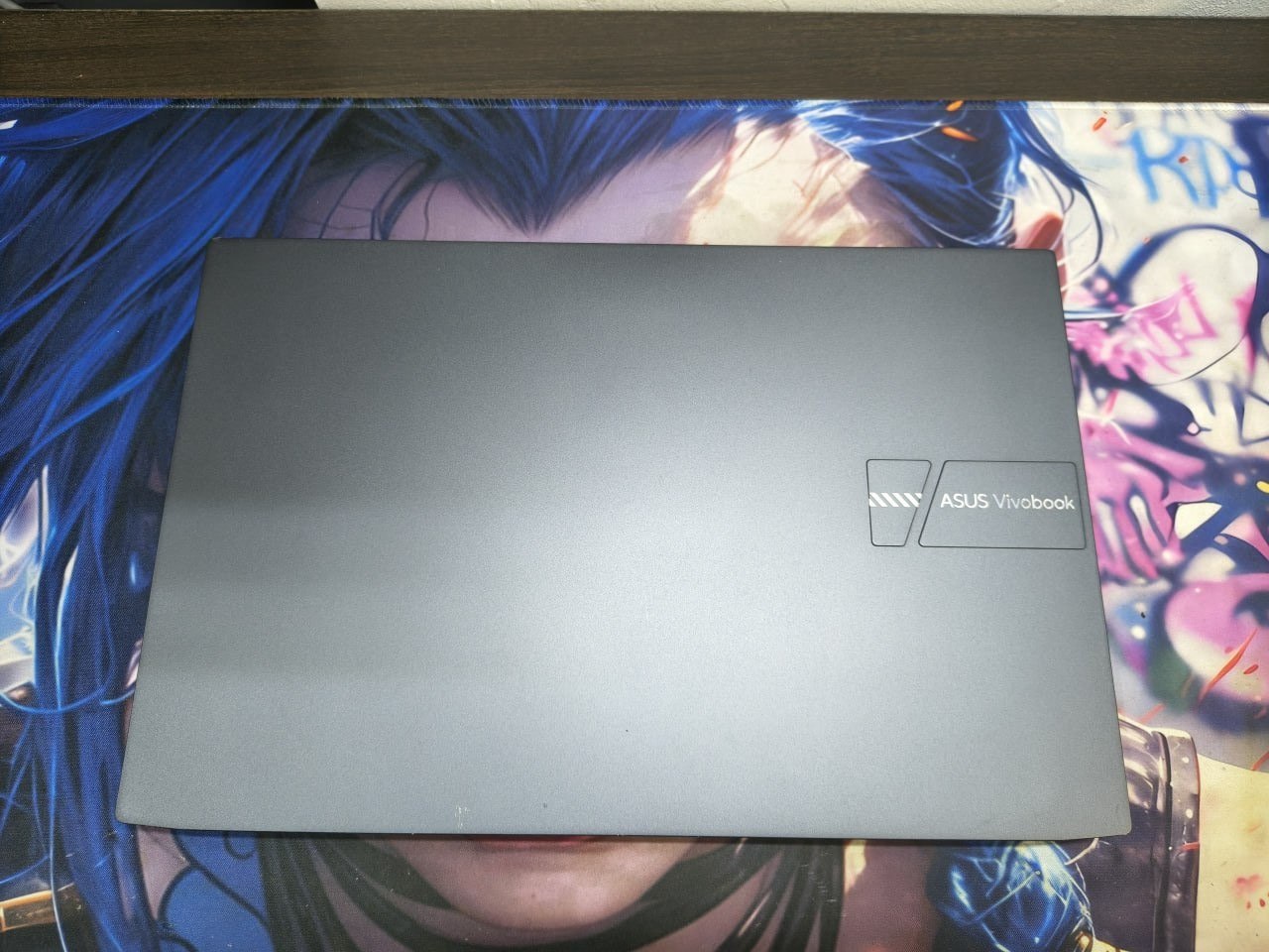 ASUS VivoBook Pro 15 OLED ноутбук