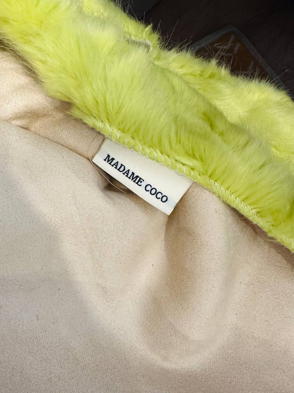 Madame Coco (текстиль) в хорошем состоянии