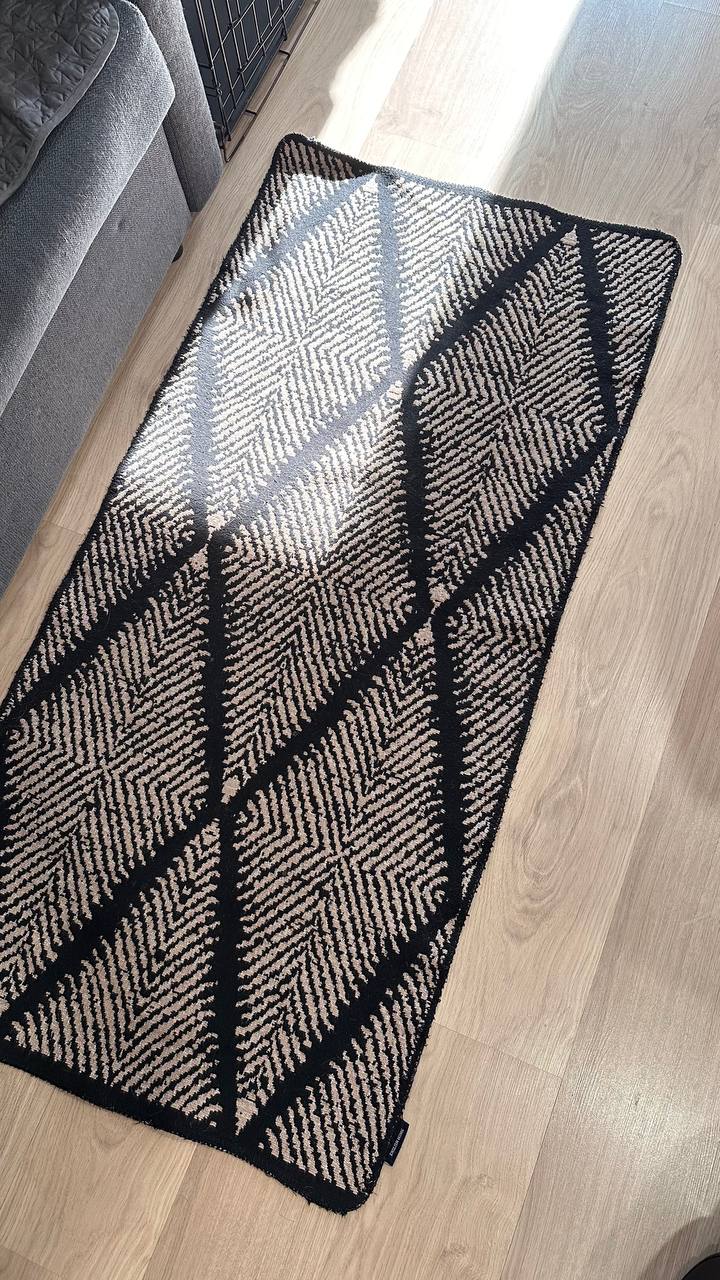 Двусторонний ковер ENGLISH HOME 70x150 см