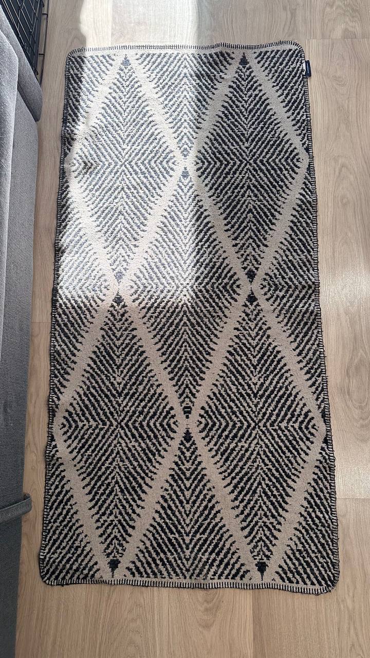 Двусторонний ковер ENGLISH HOME 70x150 см