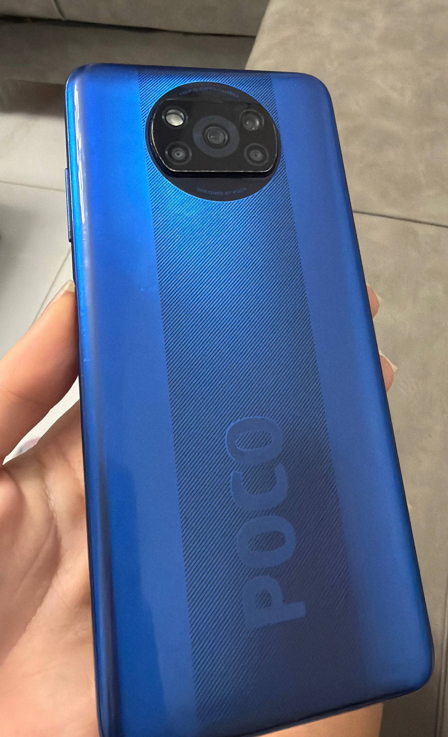 Xiaomi POCO X3 NFC