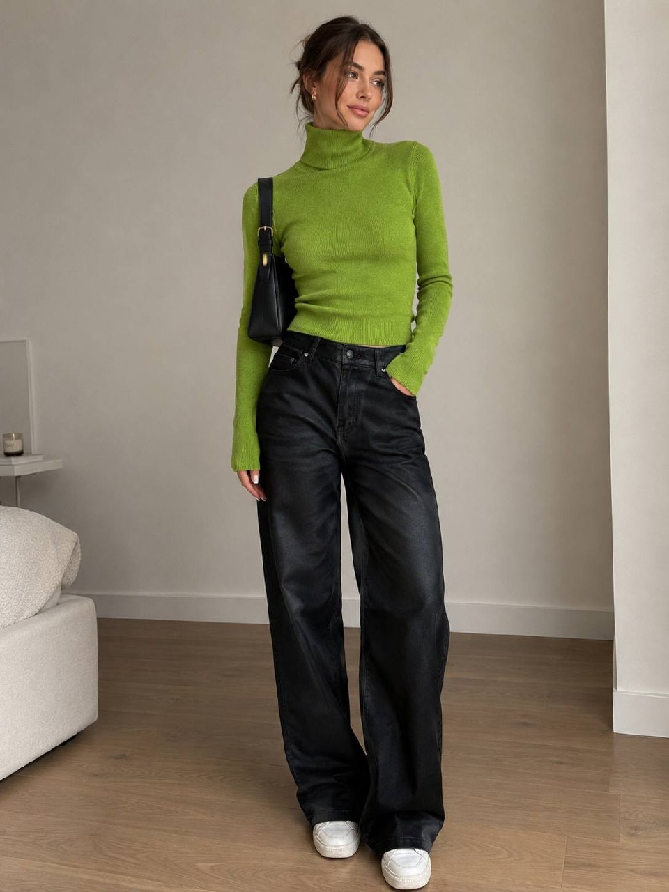 Водолазка Zara