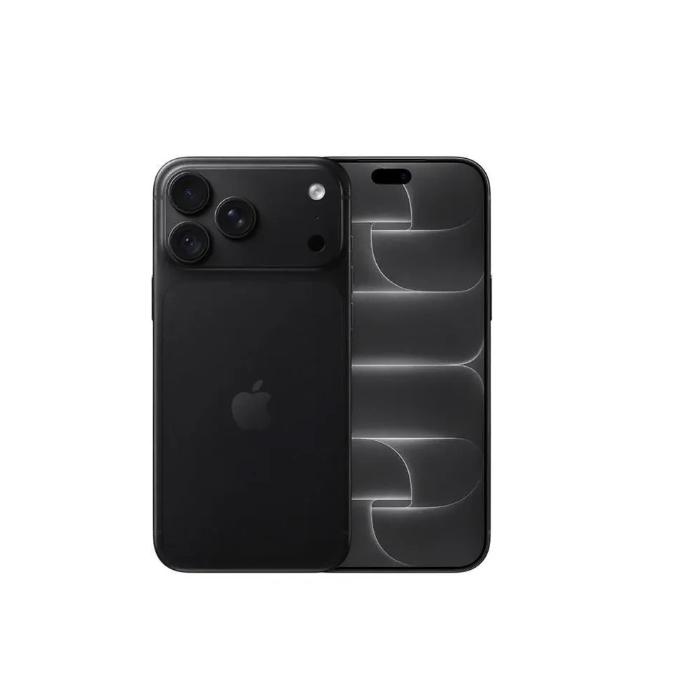 iPhone 18 Pro Max 256 ГБ чёрный