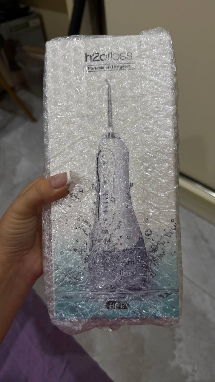 Ирригатор для полости рта