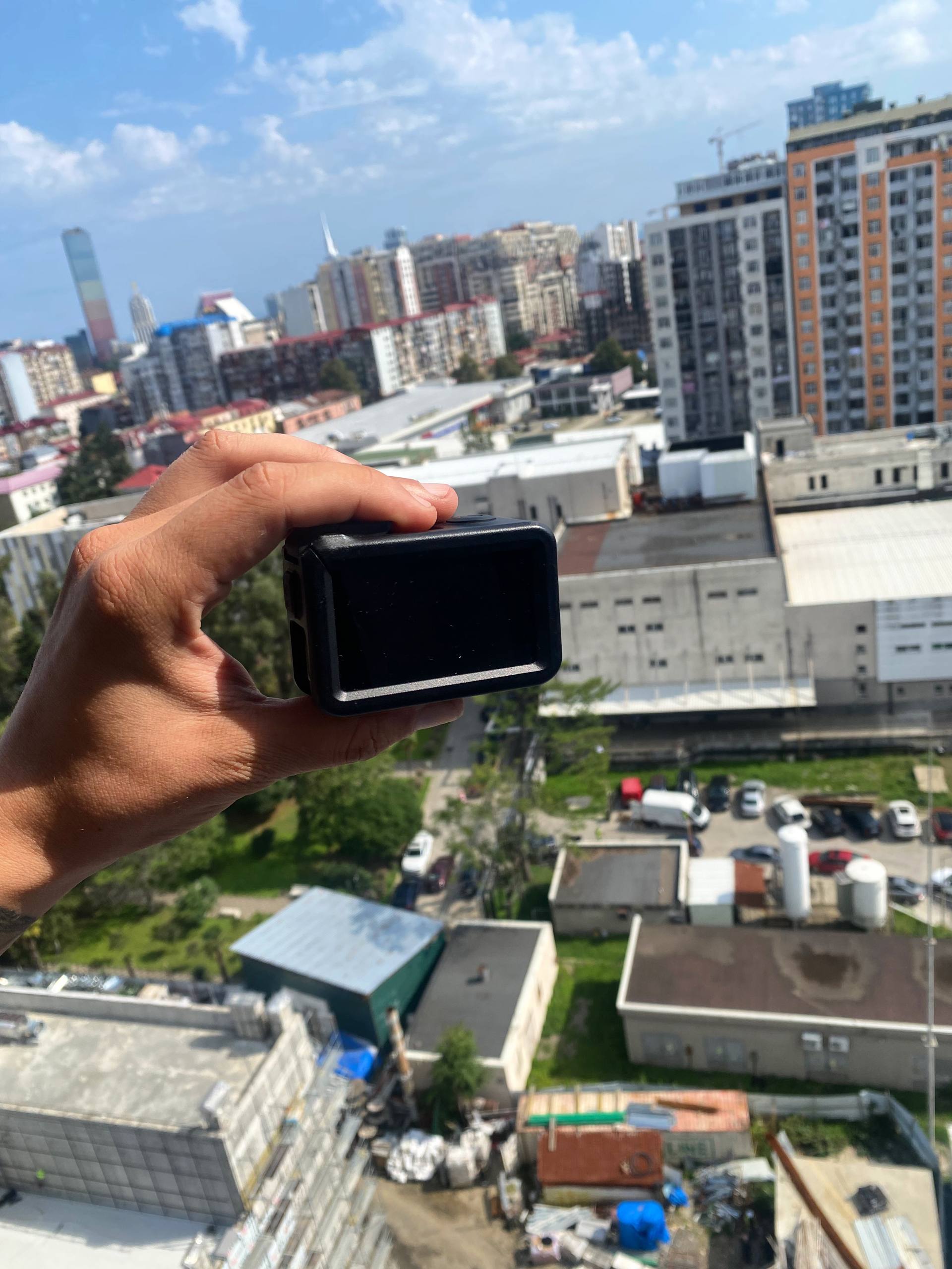 DJI Action 5 Pro с комплектом аксессуаров