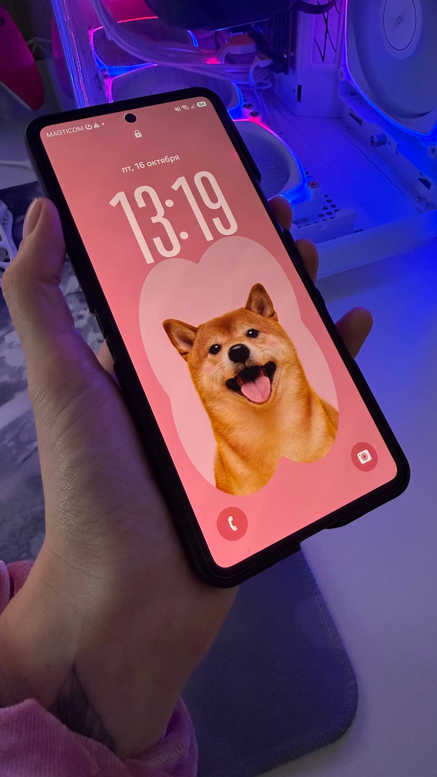 Samsung Galaxy Z Flip 8, идеальное состояние