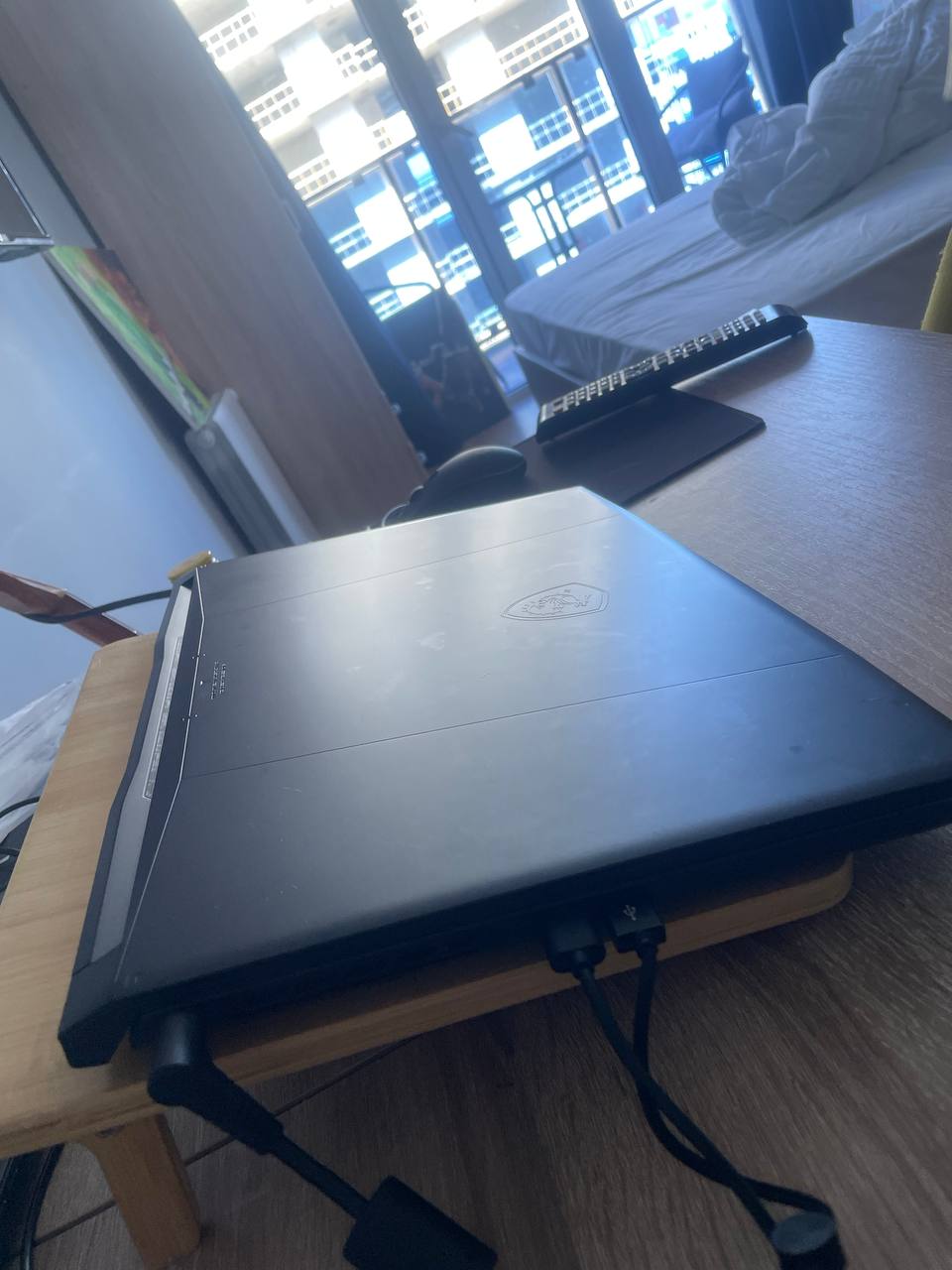 Ноутбук MSI Katana 17 B12VEK-268XRU