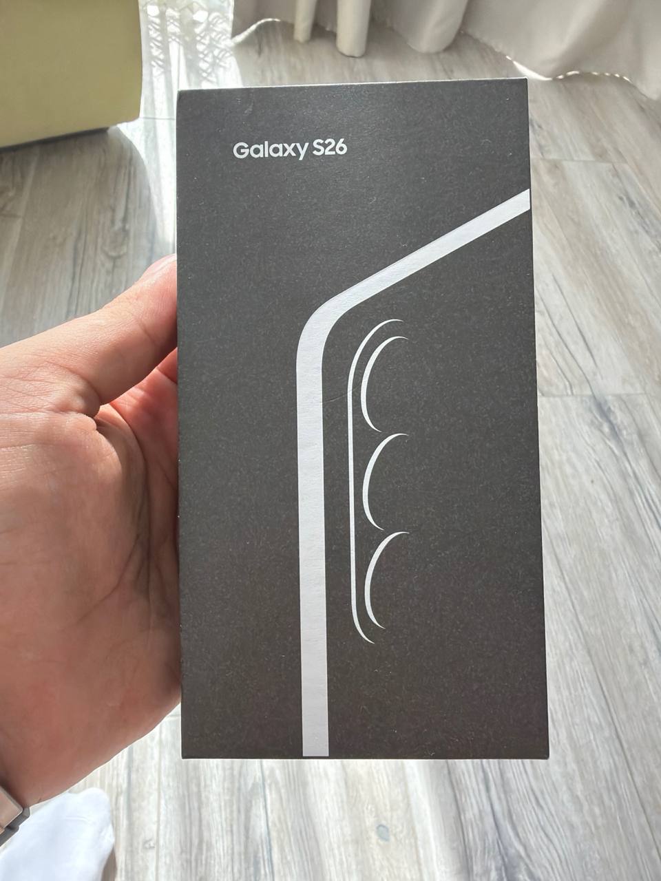 Samsung Galaxy S26