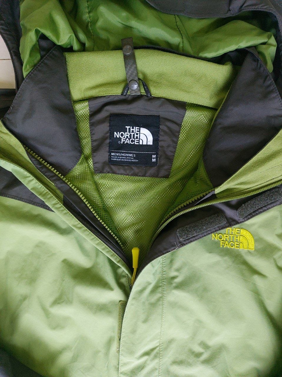 Куртка The North Face с мембраной Dry Vent, размер M