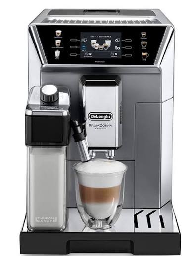 Кофемашина Delonghi ECAM 550.85.MS