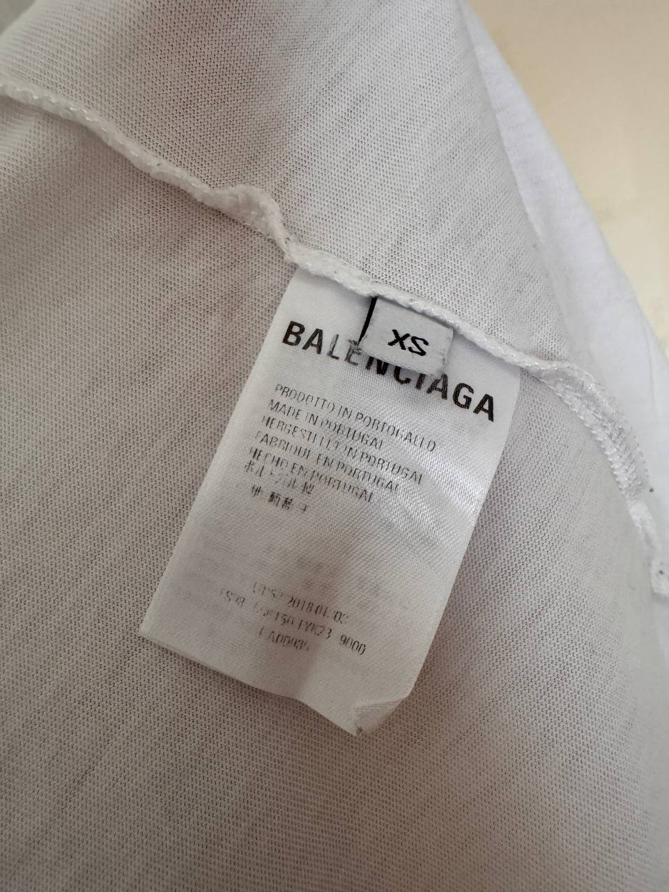 Футболка Balenciaga