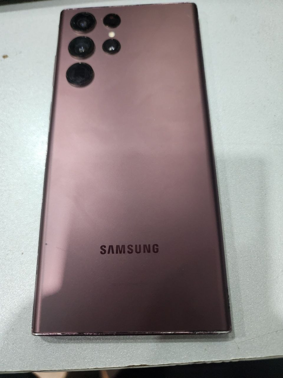 Samsung Galaxy S22 Ultra 128 ГБ