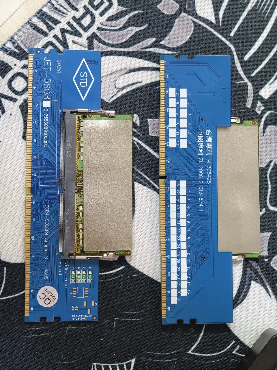Оперативная память Samsung SO-DIMM DDR4 2x8GB