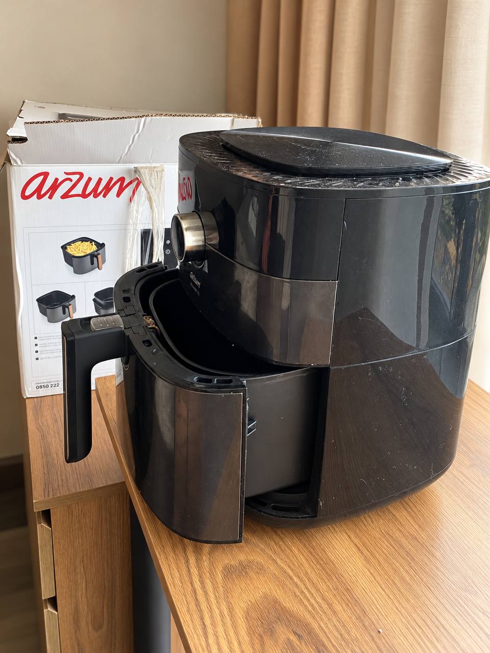 Аэрогриль Arzum Airtasty XL