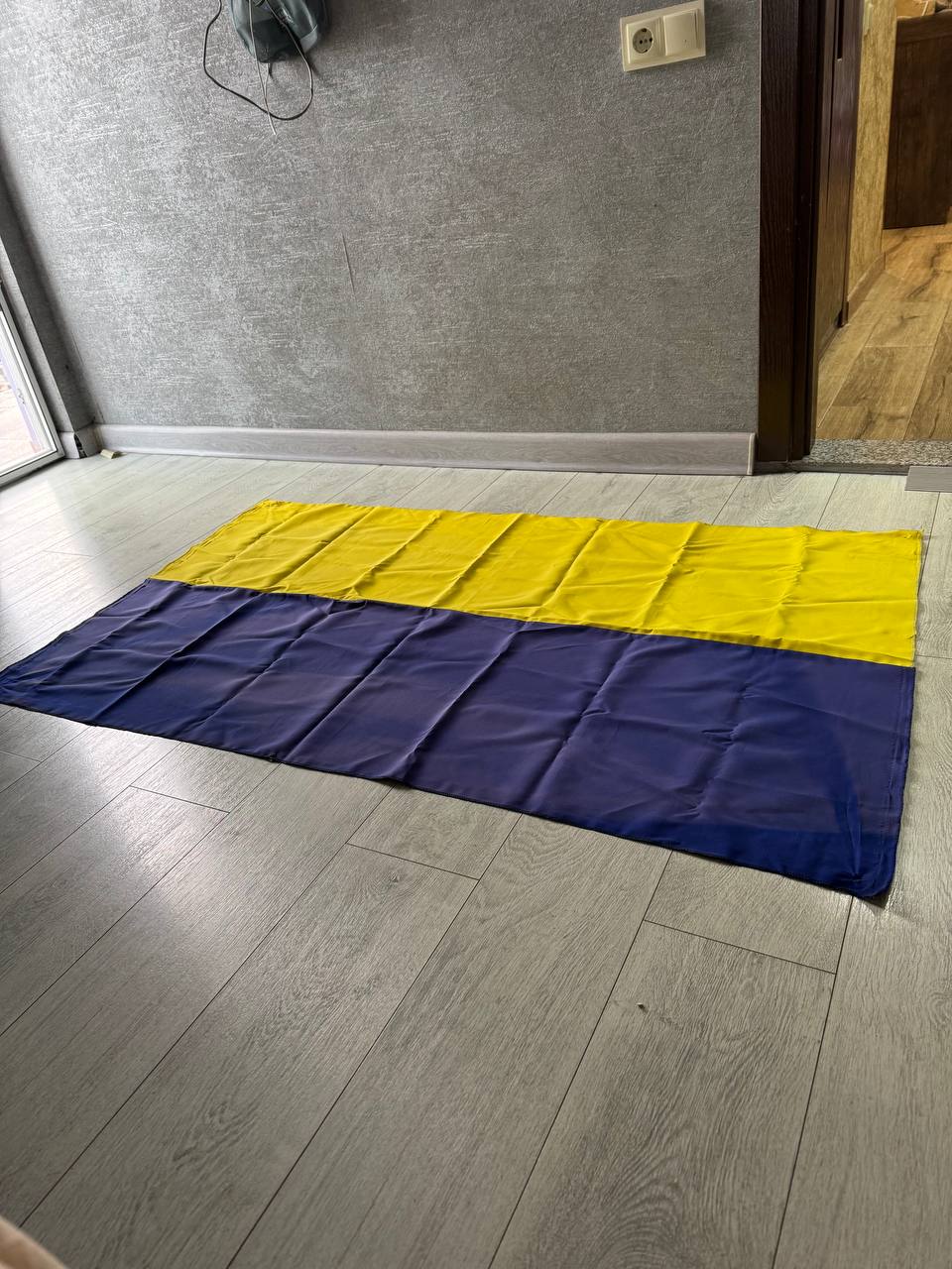 Украинский флаг 90×150