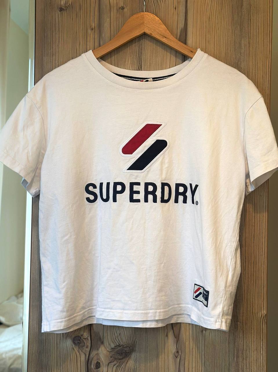 Женская одежда Fila, H&M, Superdry и др. (комплект)