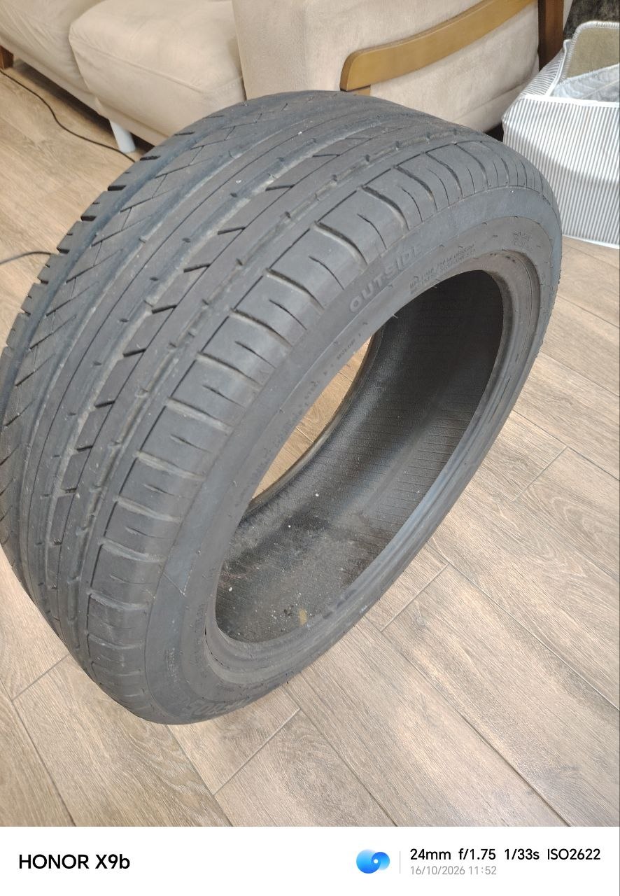 Всесезонные шины Hifly 235/45 R18, комплект